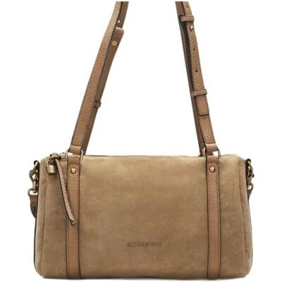 Τσάντα Hispanitas Bi264936 Bolso Brown One Size Τσάντα Hispanitas Bi264936 Bolso Brown One Size
