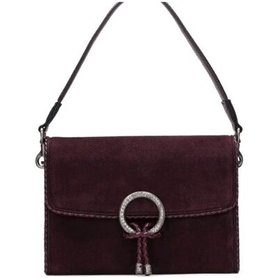 Τσάντα Hispanitas Bi264945 Bolso Bordeaux One Size Τσάντα Hispanitas Bi264945 Bolso Bordeaux One Size