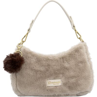 Τσάντες Χειρός Remonte 294439 Beige One Size Τσάντες Χειρός Remonte 294439 Beige One Size