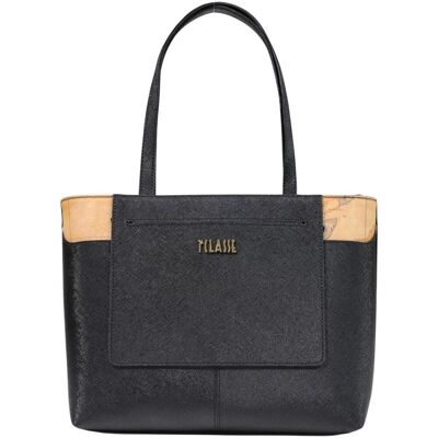 Τσάντα Alviero Martini L LF73 9407 Black One Size Τσάντα Alviero Martini L LF73 9407 Black One Size