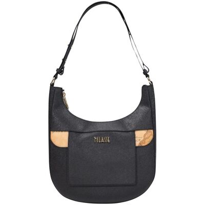 Τσάντες ώμου Alviero Martini L LF75 9407 Black One Size Τσάντες ώμου Alviero Martini L LF75 9407 Black One Size