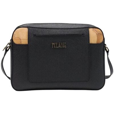 Τσάντες ώμου Alviero Martini L LF77 9407 Black One Size Τσάντες ώμου Alviero Martini L LF77 9407 Black One Size