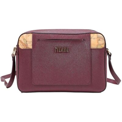 Τσάντα Alviero Martini L LF77 9407 Red One Size Τσάντα Alviero Martini L LF77 9407 Red One Size