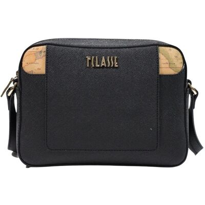 Τσάντα Alviero Martini L LF78 9407 Black One Size Τσάντα Alviero Martini L LF78 9407 Black One Size