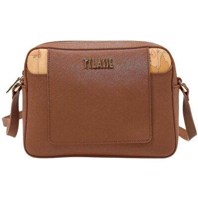 Τσάντα Alviero Martini L LF78 9407 Brown One Size Τσάντα Alviero Martini L LF78 9407 Brown One Size