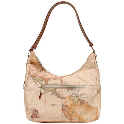 Τσάντες ώμου Alviero Martini L LG02 S578 Brown One Size Τσάντες ώμου Alviero Martini L LG02 S578 Brown One Size