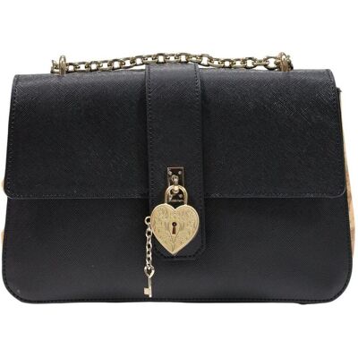 Τσάντα Alviero Martini L LG33 T407 Black One Size Τσάντα Alviero Martini L LG33 T407 Black One Size
