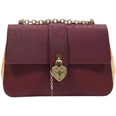 Τσάντα Alviero Martini L LG33 T407 Red One Size Τσάντα Alviero Martini L LG33 T407 Red One Size