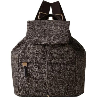 Τσάντα Borbonese 91010347X95M32 Black One Size Τσάντα Borbonese 91010347X95M32 Black One Size