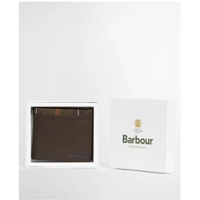 Τσάντα Barbour MLG0084 Brown One Size Τσάντα Barbour MLG0084 Brown One Size