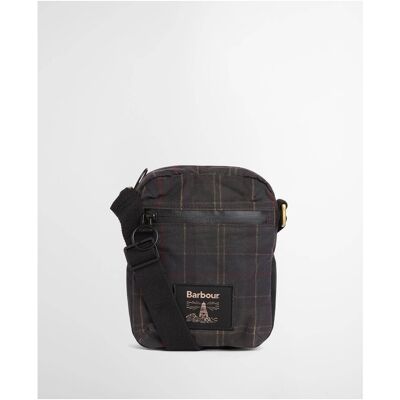 Τσάντα Barbour UBA0782 Grey One Size Τσάντα Barbour UBA0782 Grey One Size