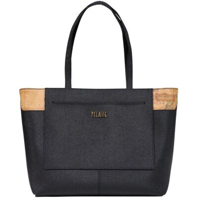 Τσάντα Alviero Martini L LF72 9407 Black One Size Τσάντα Alviero Martini L LF72 9407 Black One Size