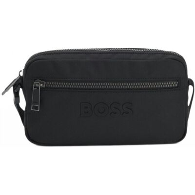 Τσάντα BOSS 50567752hb Catch 3.0 Ew Zip Nw Black One Size Τσάντα BOSS 50567752hb Catch 3.0 Ew Zip Nw Black One Size