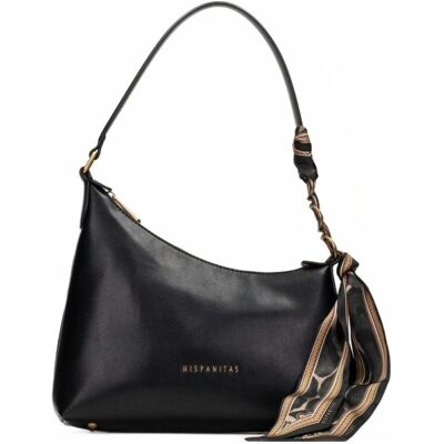 Τσάντα Hispanitas Bi264935 Bolso Black One Size Τσάντα Hispanitas Bi264935 Bolso Black One Size