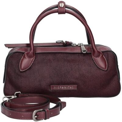 Τσάντα Hispanitas Bi264927 Bi264927 Bordeaux One Size Τσάντα Hispanitas Bi264927 Bi264927 Bordeaux One Size