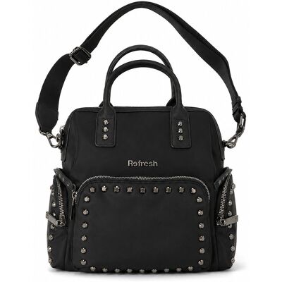 Τσάντες Χειρός Refresh 183331 Black One Size Τσάντες Χειρός Refresh 183331 Black One Size