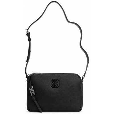 Τσάντες ώμου Xti 184483 Black One Size Τσάντες ώμου Xti 184483 Black One Size