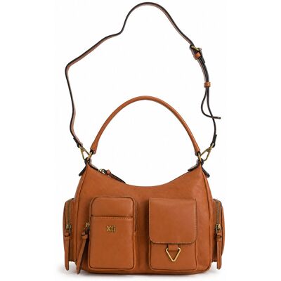 Τσάντες ώμου Xti 184521 Brown One Size Τσάντες ώμου Xti 184521 Brown One Size
