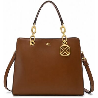 Τσάντες Χειρός Xti 184492 Brown One Size Τσάντες Χειρός Xti 184492 Brown One Size