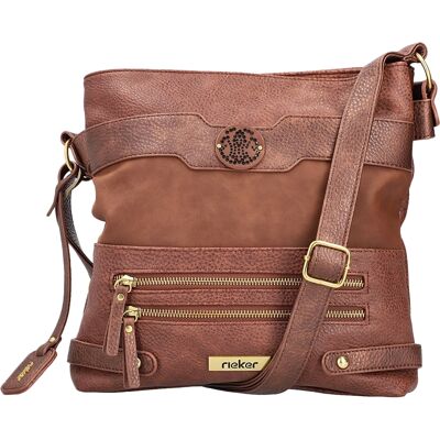 Τσάντες Χειρός Rieker 296333 Brown One Size Τσάντες Χειρός Rieker 296333 Brown One Size