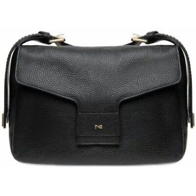 Τσάντα NeroGiardini Dollaro Black One Size Τσάντα NeroGiardini Dollaro Black One Size