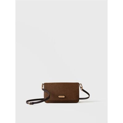 Τσάντα Borbonese 910103610098306 Beige One Size Τσάντα Borbonese 910103610098306 Beige One Size