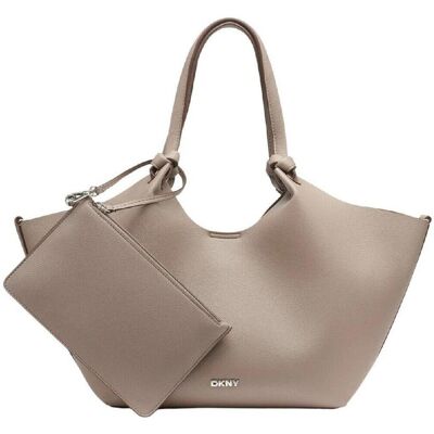 Τσάντα Dkny DW0300353 MNK Beige One Size Τσάντα Dkny DW0300353 MNK Beige One Size