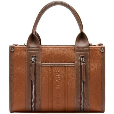 Τσάντα Pepe jeans PL0300219 869 Brown One Size Τσάντα Pepe jeans PL0300219 869 Brown One Size
