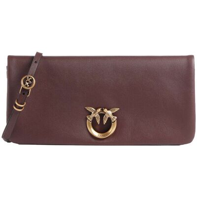 Τσάντες ώμου Pinko 106022_a0qo-l88q Brown One Size Τσάντες ώμου Pinko 106022_a0qo-l88q Brown One Size