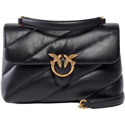 Τσάντες ώμου Pinko 107616_a0f2-z99q Black One Size Τσάντες ώμου Pinko 107616_a0f2-z99q Black One Size