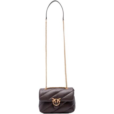 Τσάντες ώμου Pinko 107617_a0f2-m12q Brown One Size Τσάντες ώμου Pinko 107617_a0f2-m12q Brown One Size