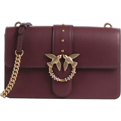 Τσάντες ώμου Pinko 107070_a0f1-ww5q Bordeaux One Size Τσάντες ώμου Pinko 107070_a0f1-ww5q Bordeaux One Size