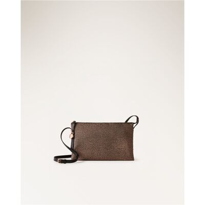 Τσάντα Borbonese 910103530189X11 Beige One Size Τσάντα Borbonese 910103530189X11 Beige One Size