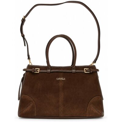Τσάντες ώμου Carmela 186169 Brown One Size Τσάντες ώμου Carmela 186169 Brown One Size