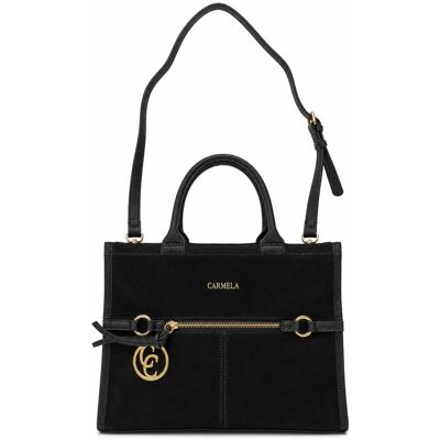 Τσάντες ώμου Carmela 186173 Black One Size Τσάντες ώμου Carmela 186173 Black One Size