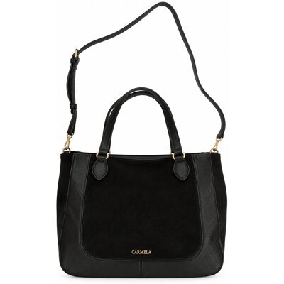 Τσάντες ώμου Carmela 186178 Black One Size Τσάντες ώμου Carmela 186178 Black One Size