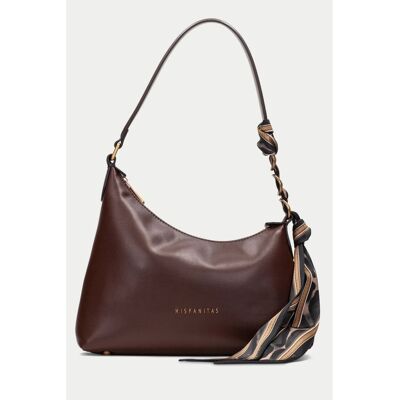 Τσάντα Hispanitas Bi264935 Bolso Brown One Size Τσάντα Hispanitas Bi264935 Bolso Brown One Size