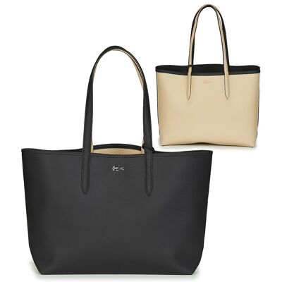 Shopping bag Lacoste ANNA Black One Size Shopping bag Lacoste ANNA Black One Size