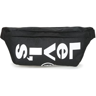 Μπανάνα Levis BANANA SLING Black Unique Μπανάνα Levis BANANA SLING Black Unique