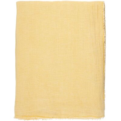 Ριχτάρια Côté Table BASIC Yellow 130x170 cm Ριχτάρια Côté Table BASIC Yellow 130x170 cm