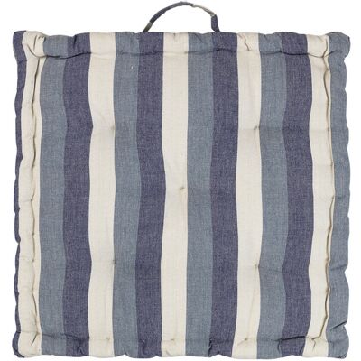 Μαξιλάρια Broste Copenhagen AVA Μπλέ 40x40 cm Μαξιλάρια Broste Copenhagen AVA Μπλέ 40x40 cm
