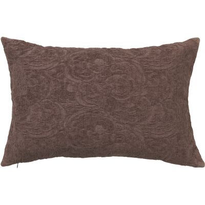 Θήκη Μαξιλαριού Broste Copenhagen MUSHROOM Bordeaux - Θήκη μαξιλαριού Θήκη Μαξιλαριού Broste Copenhagen MUSHROOM Bordeaux - Θήκη μαξιλαριού