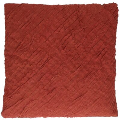 Μαξιλάρι Pomax Nomade - Κόκκινο - 45x45 cm Μαξιλάρι Pomax Nomade - Κόκκινο - 45x45 cm