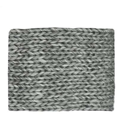 Ριχτάρια Pomax NITTU Grey 125x150 cm Ριχτάρια Pomax NITTU Grey 125x150 cm