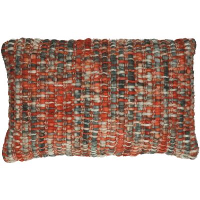 Μαξιλάρι Pomax SAVONA - Πορτοκαλί - 30x50 cm Μαξιλάρι Pomax SAVONA - Πορτοκαλί - 30x50 cm