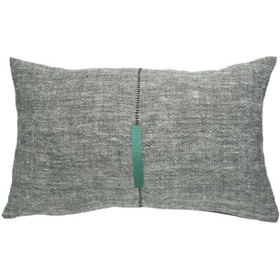 Μαξιλάρι Pomax CORBUSIER Γκρι - Μαξιλάρια Μαξιλάρι Pomax CORBUSIER Γκρι - Μαξιλάρια