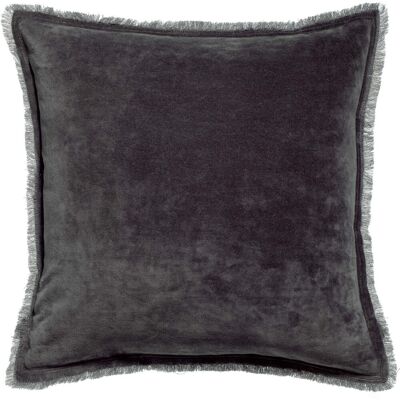 Μαξιλαροθήκες Vivaraise FARA Grey 45x45 cm Μαξιλαροθήκες Vivaraise FARA Grey 45x45 cm