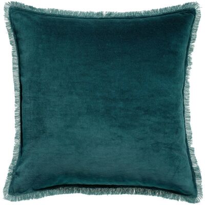 Μαξιλαροθήκες Vivaraise FARA Μπλέ 45x45 cm Μαξιλαροθήκες Vivaraise FARA Μπλέ 45x45 cm