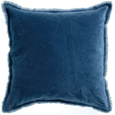 Μαξιλαροθήκες Vivaraise FARA Μπλέ 45x45 cm Μαξιλαροθήκες Vivaraise FARA Μπλέ 45x45 cm