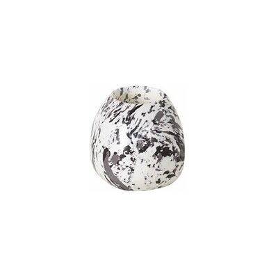 Broste Copenhagen Steen Κηροπήγιο - Κηροπήγιο, Γκρι μάρμαρο Broste Copenhagen Steen Κηροπήγιο - Κηροπήγιο, Γκρι μάρμαρο